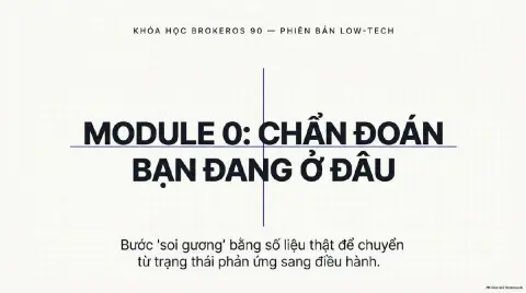 Bìa slide BrokerOS 90 Business Diagnostic